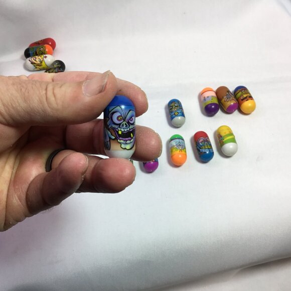 Might Beanz- Mixed Lot 15 Mighty Beanz - Picture 6 of 6